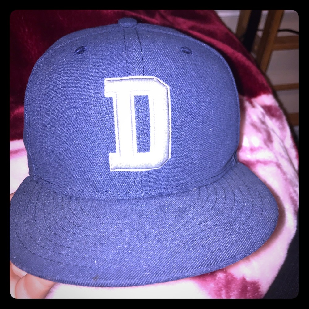 Dallas Cowboy hat